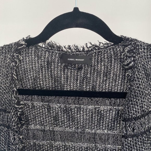 Isabel Marant Knit Cardigan - Picture 3 of 4